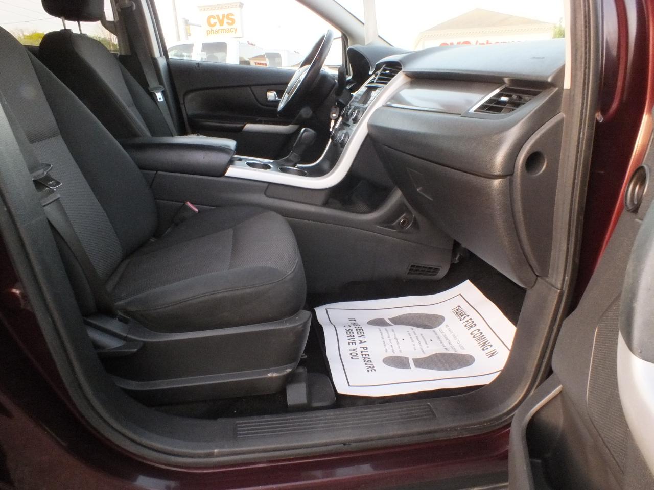 Ford Edge 4dr SEL AWD 2011