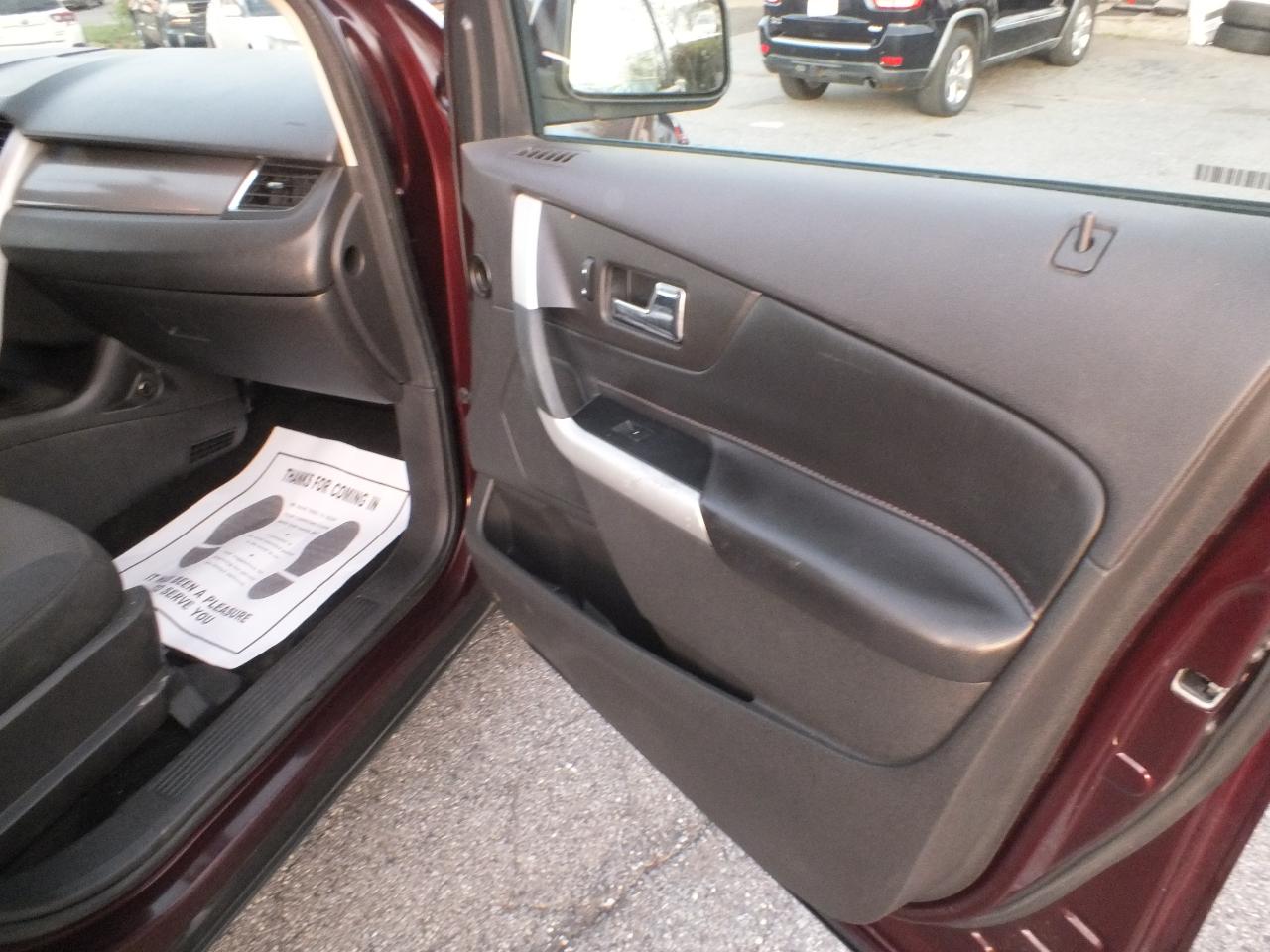 Ford Edge 4dr SEL AWD 2011