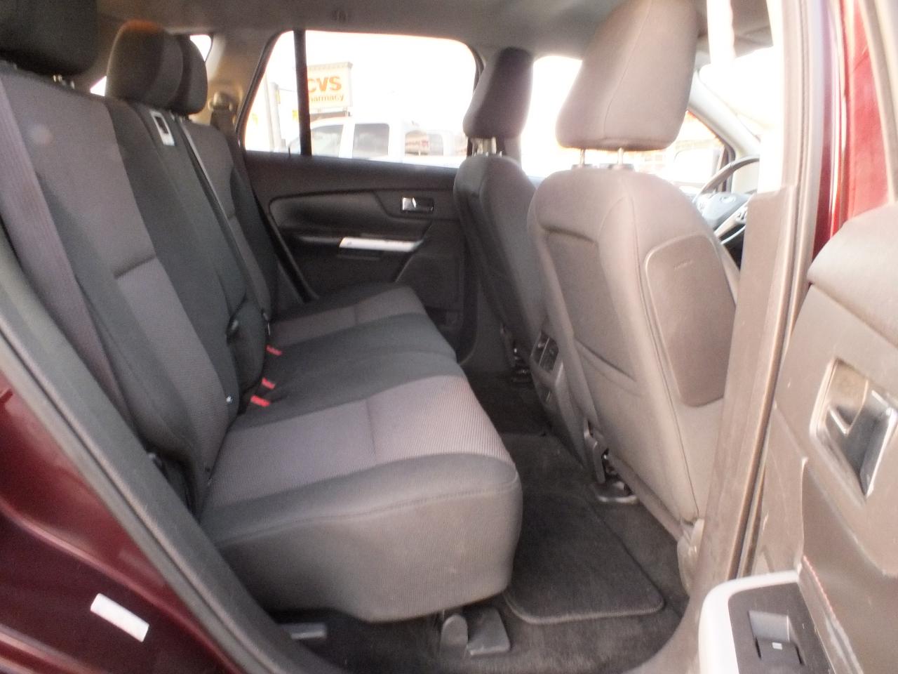 Ford Edge 4dr SEL AWD 2011