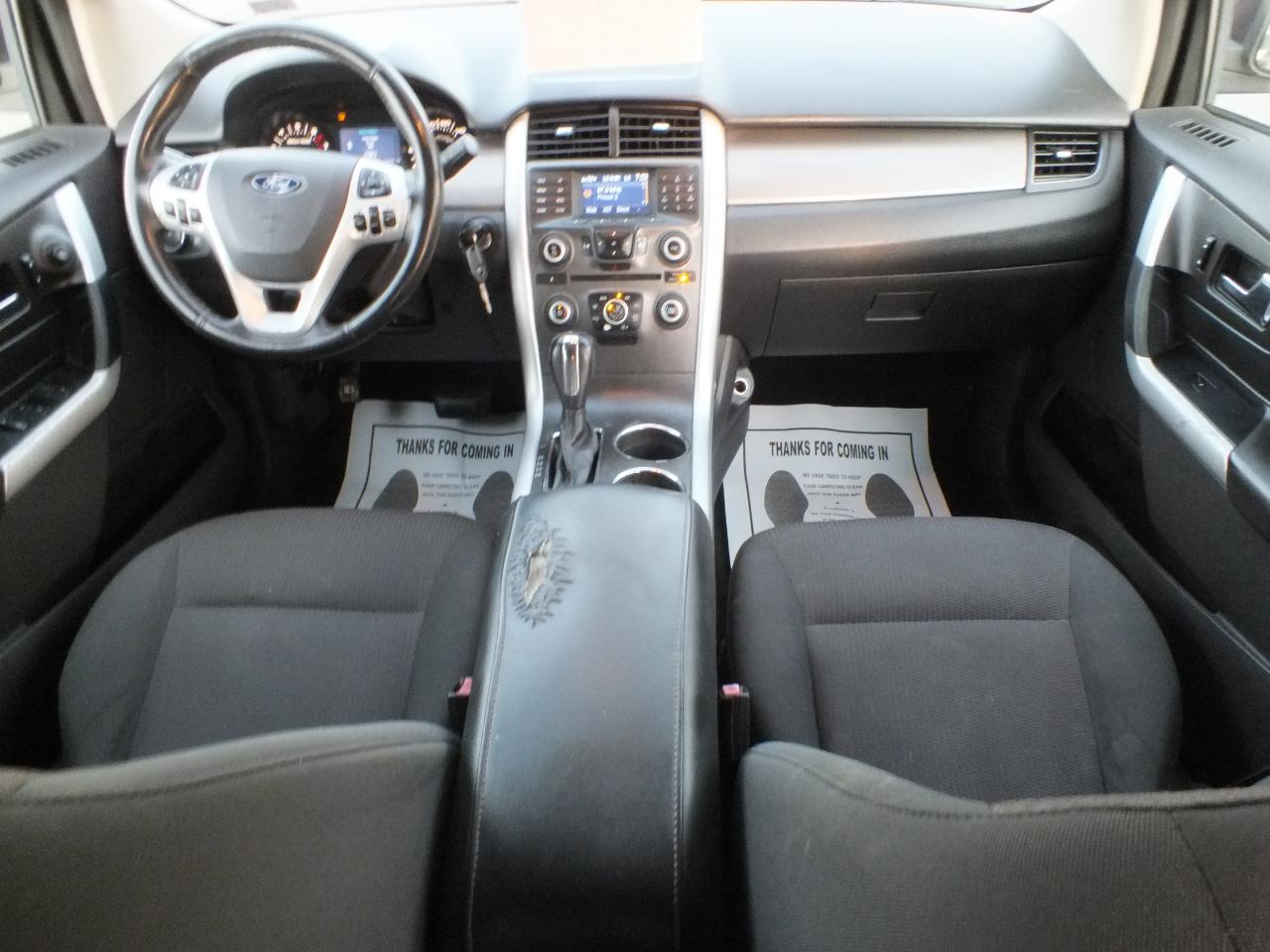 Ford Edge 4dr SEL AWD 2011