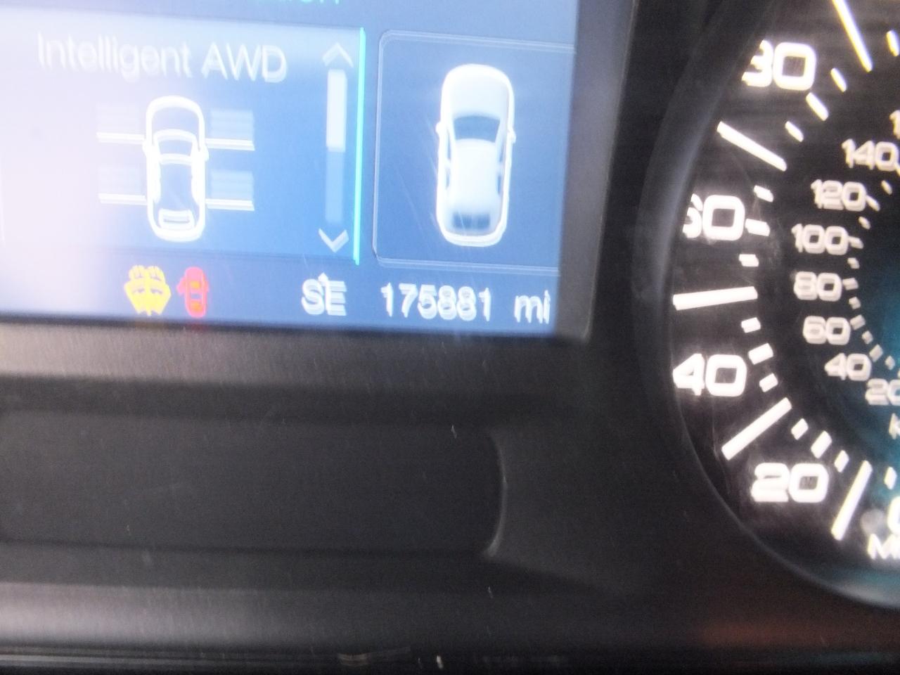 Ford Edge 4dr SEL AWD 2011