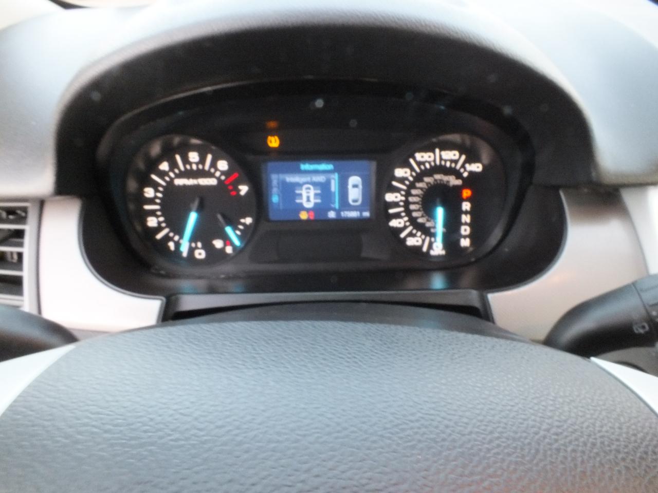 Ford Edge 4dr SEL AWD 2011