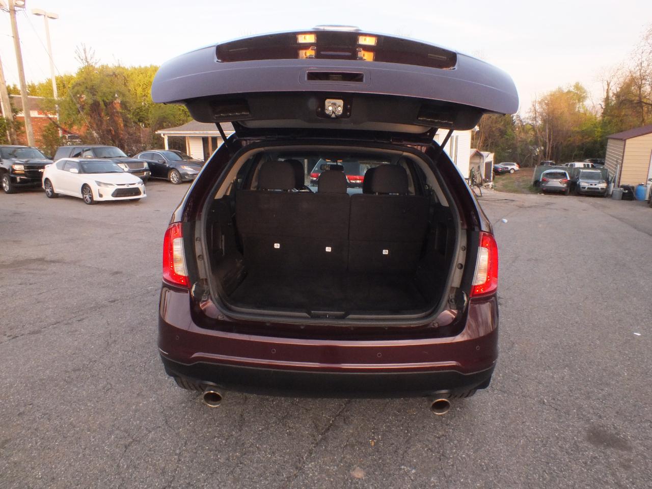 Ford Edge 4dr SEL AWD 2011