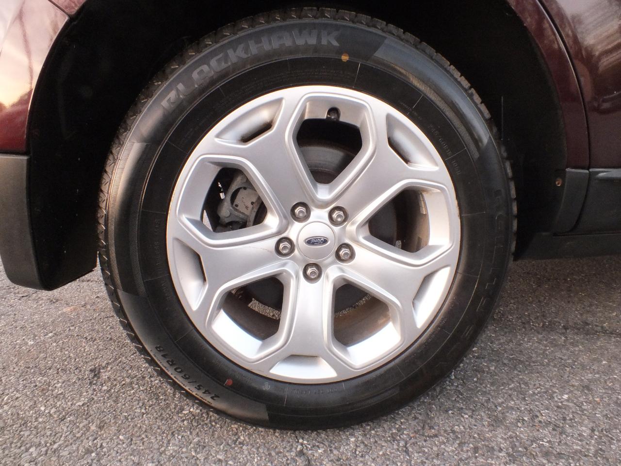 Ford Edge 4dr SEL AWD 2011