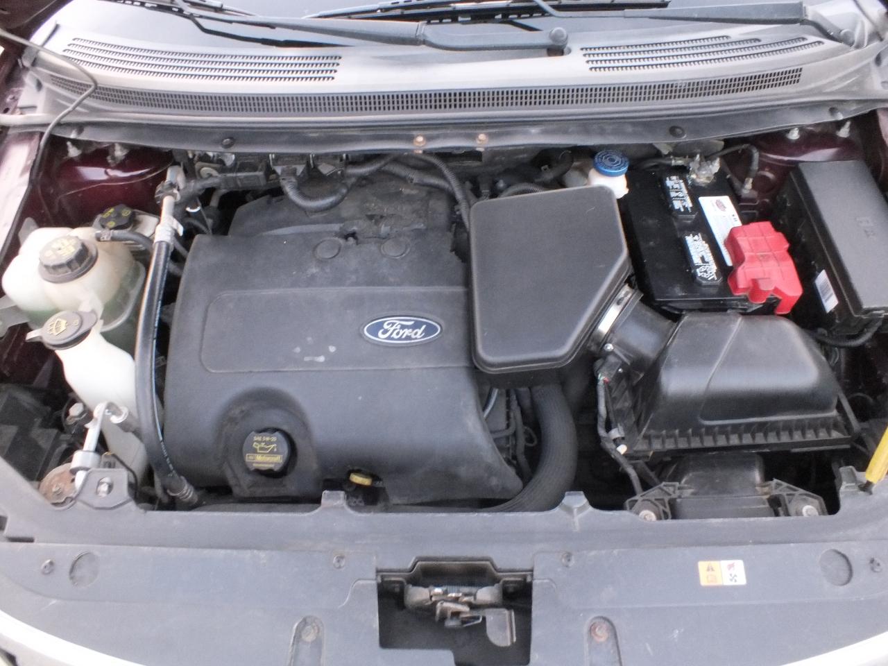 Ford Edge 4dr SEL AWD 2011