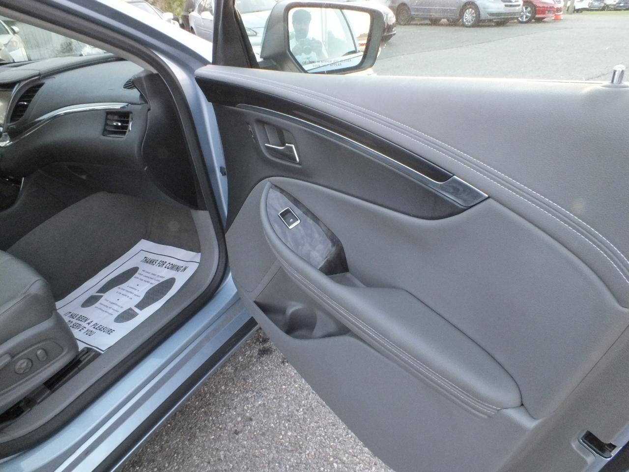 Chevrolet Impala 4dr Sdn LT w/1LT 2014