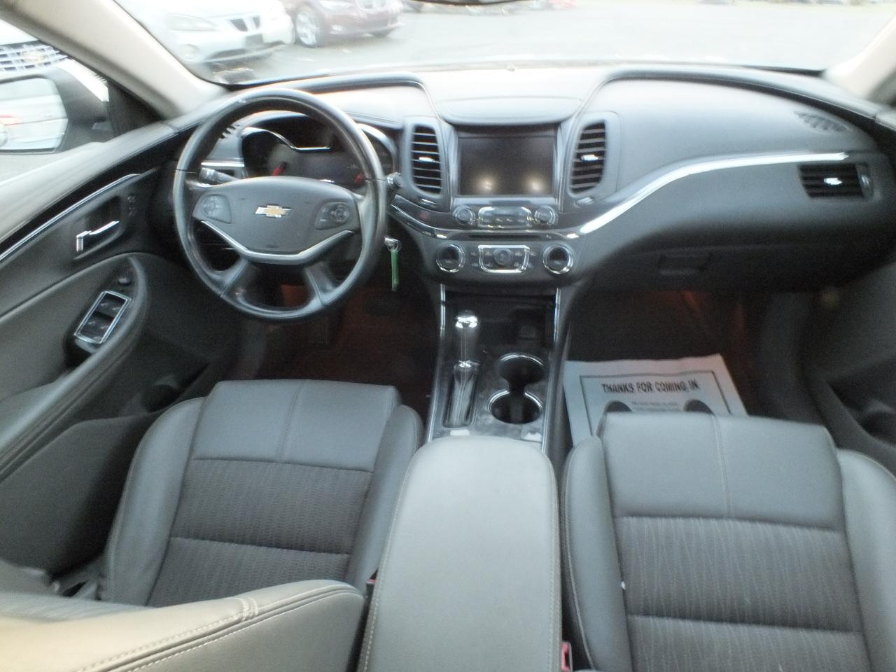 Chevrolet Impala 4dr Sdn LT w/1LT 2014