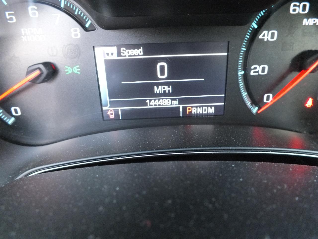 Chevrolet Impala 4dr Sdn LT w/1LT 2014