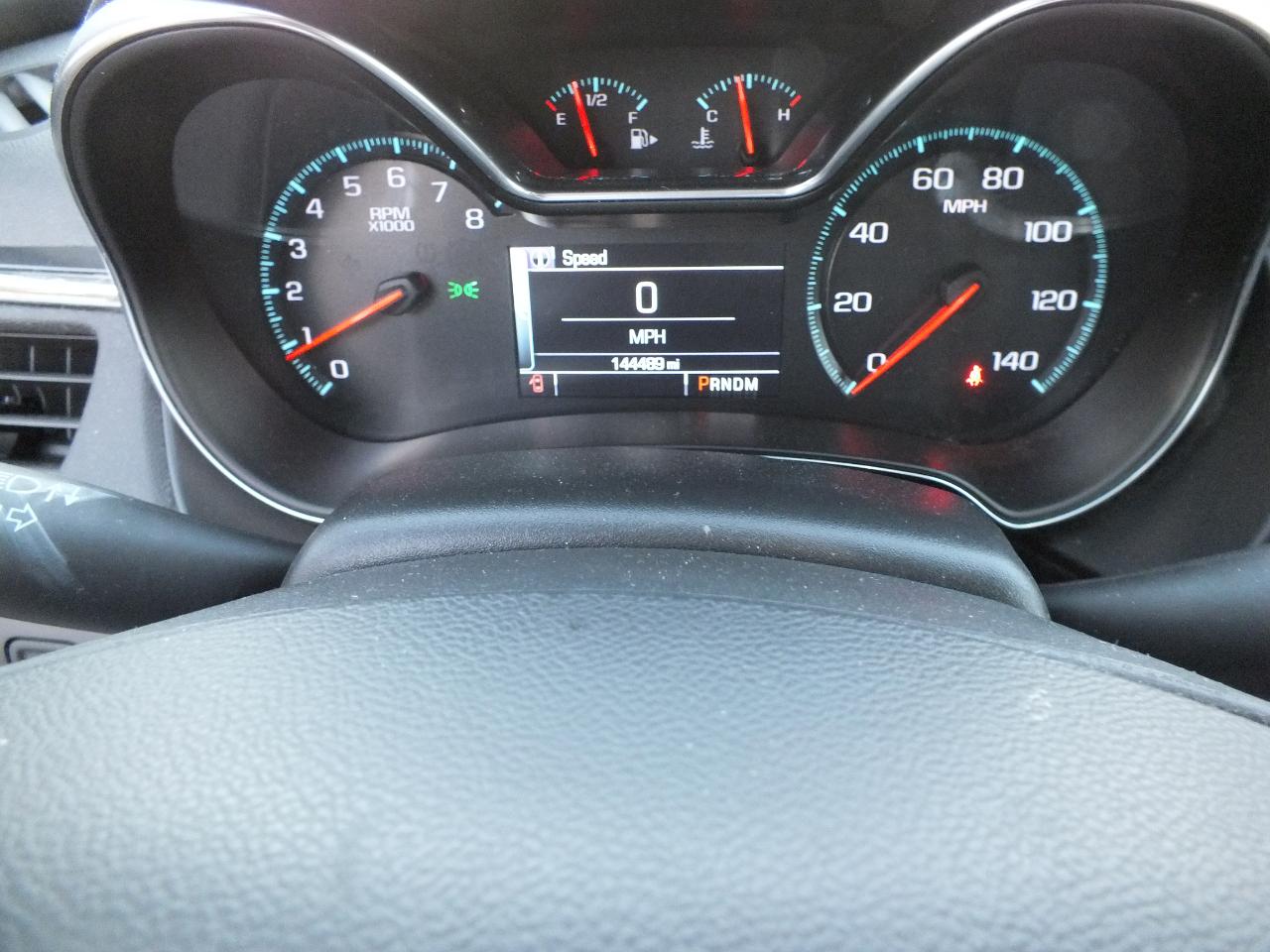 Chevrolet Impala 4dr Sdn LT w/1LT 2014