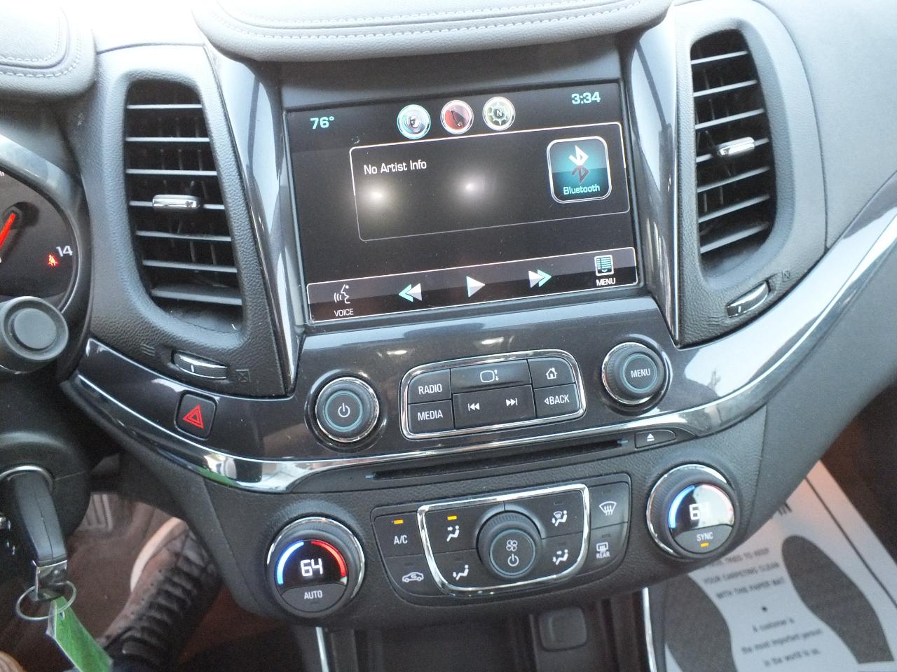 Chevrolet Impala 4dr Sdn LT w/1LT 2014