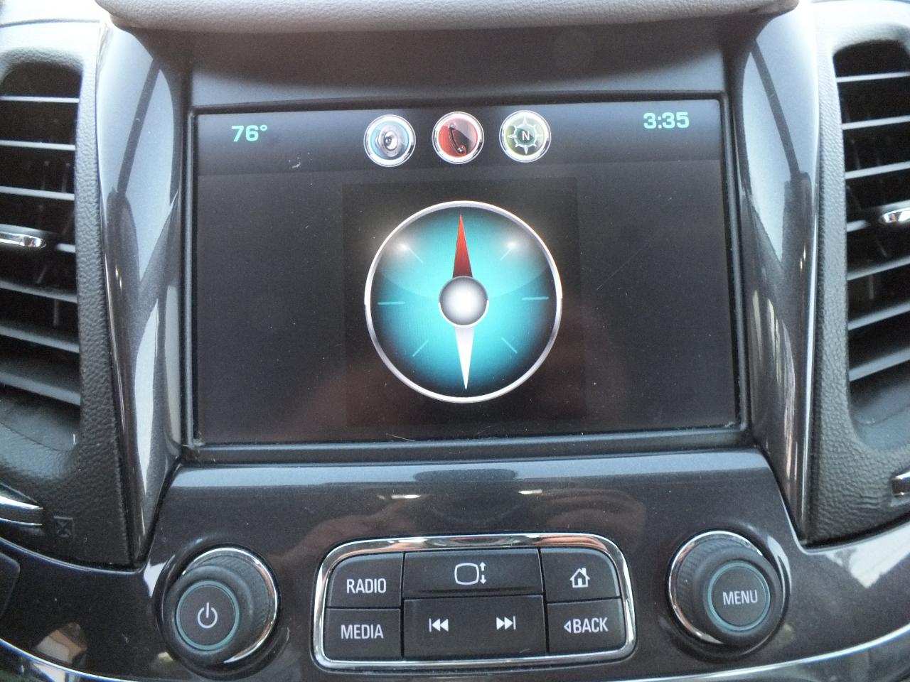 Chevrolet Impala 4dr Sdn LT w/1LT 2014