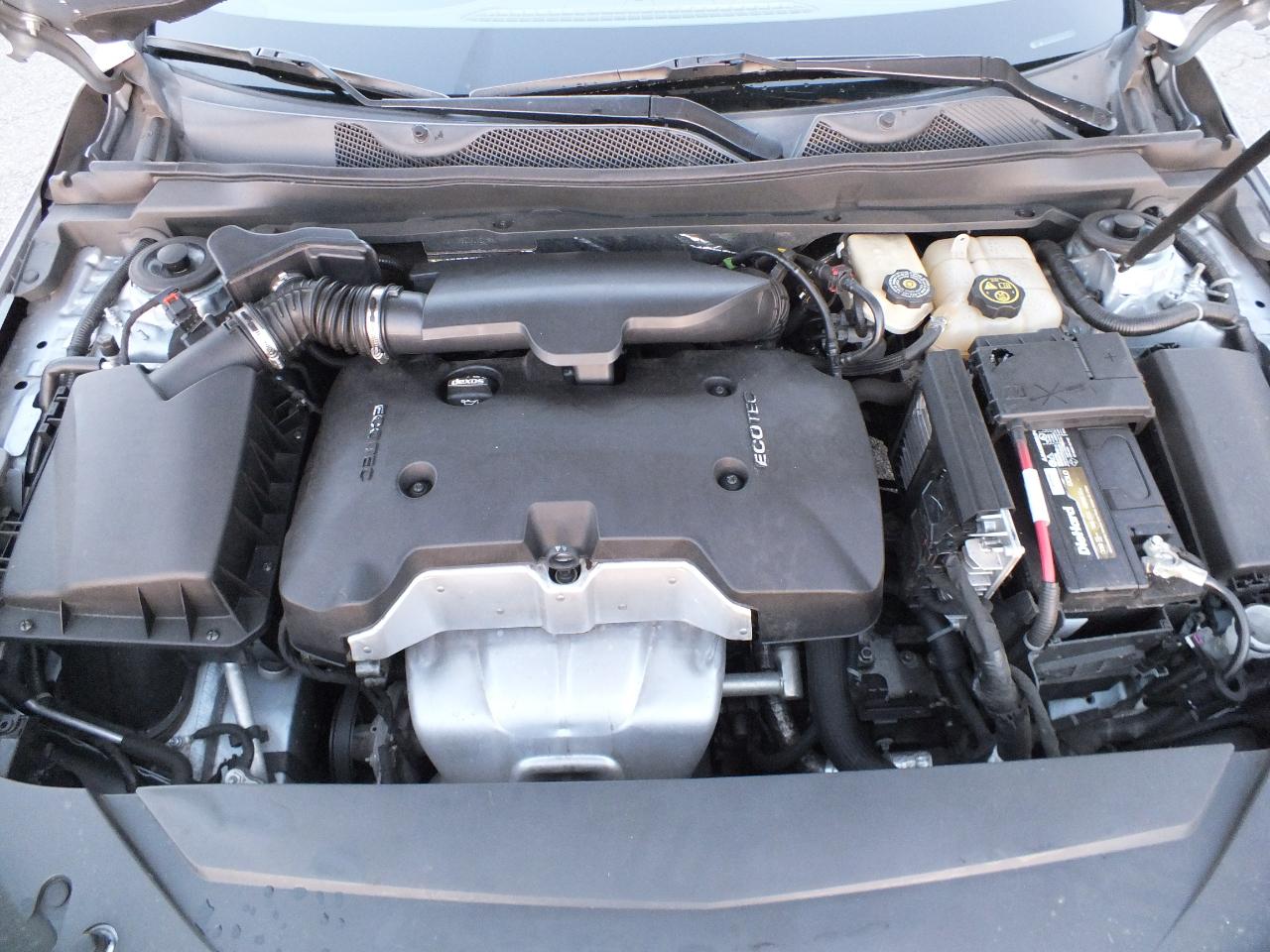 Chevrolet Impala 4dr Sdn LT w/1LT 2014