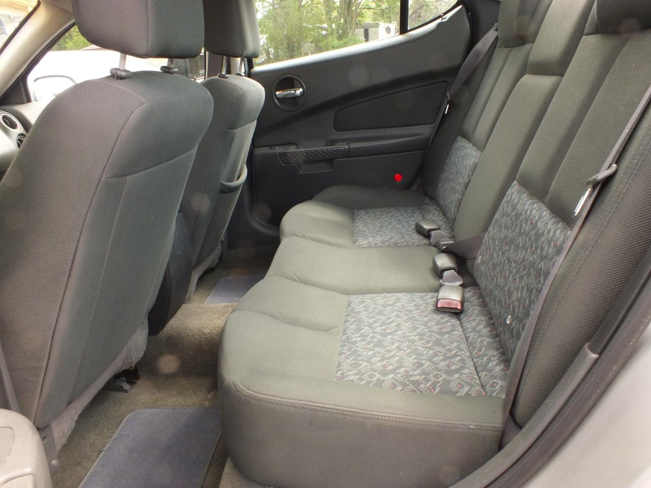 Pontiac Grand Prix 4dr Sdn GT1 2004