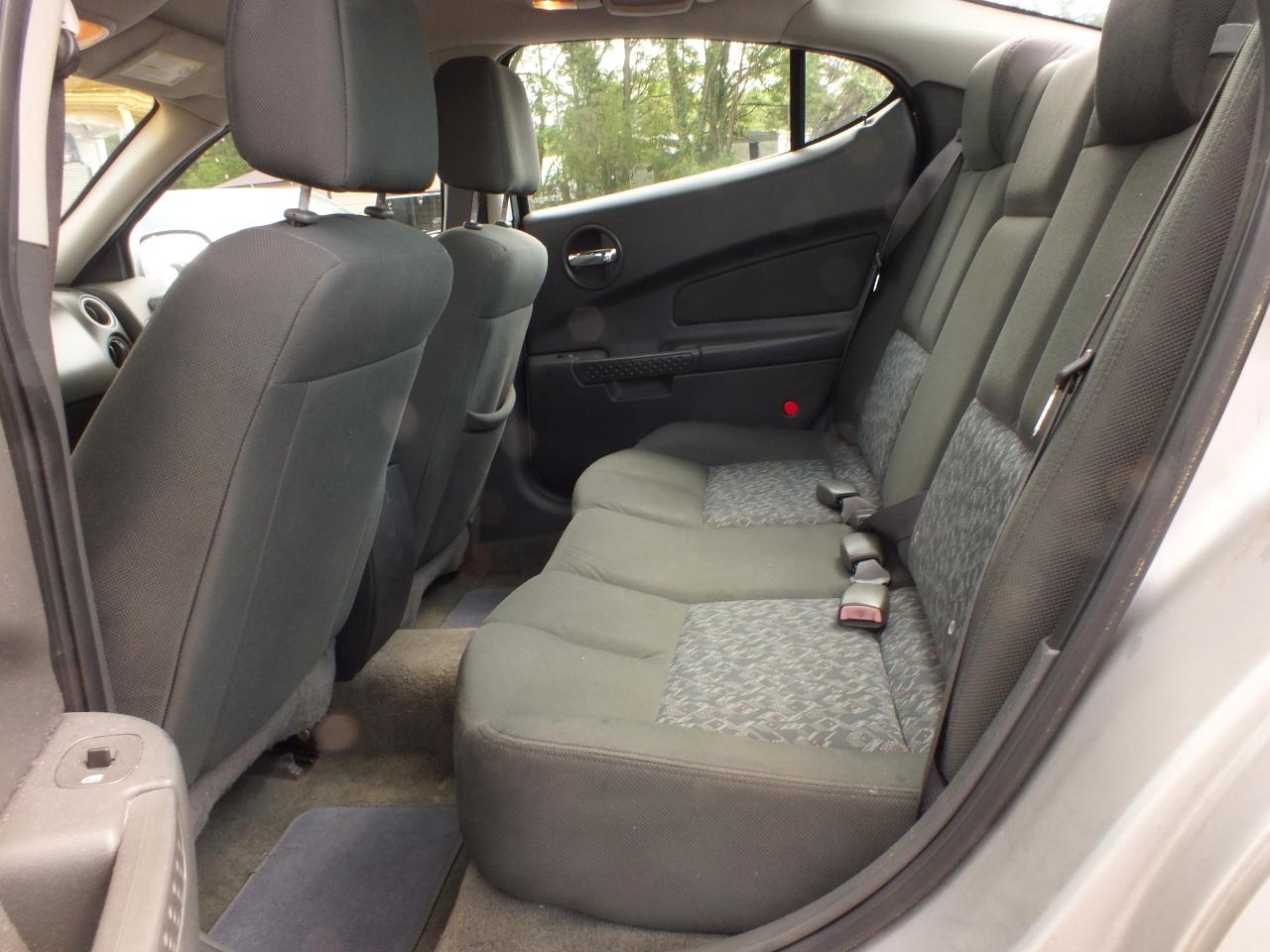 Pontiac Grand Prix 4dr Sdn GT1 2004