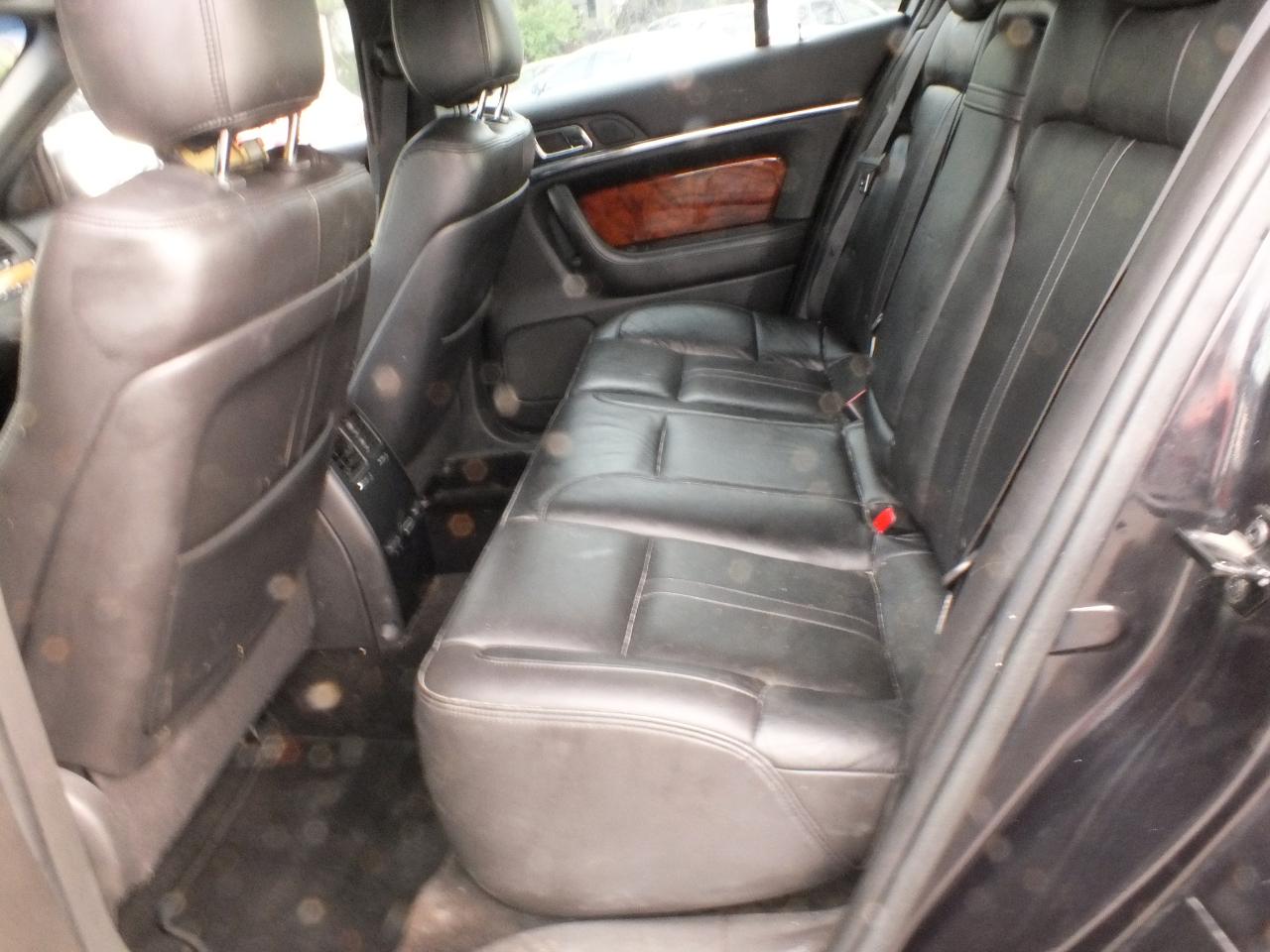 Lincoln MKS 4dr Sdn 3.5L AWD EcoBoost 2013