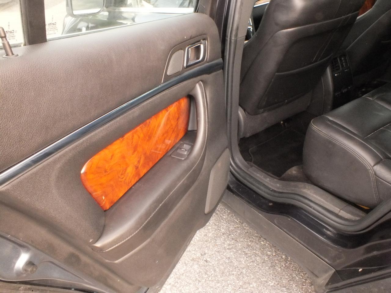 Lincoln MKS 4dr Sdn 3.5L AWD EcoBoost 2013