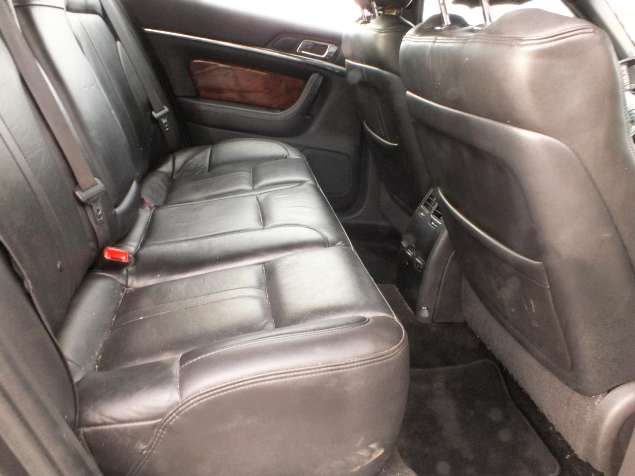 Lincoln MKS 4dr Sdn 3.5L AWD EcoBoost 2013