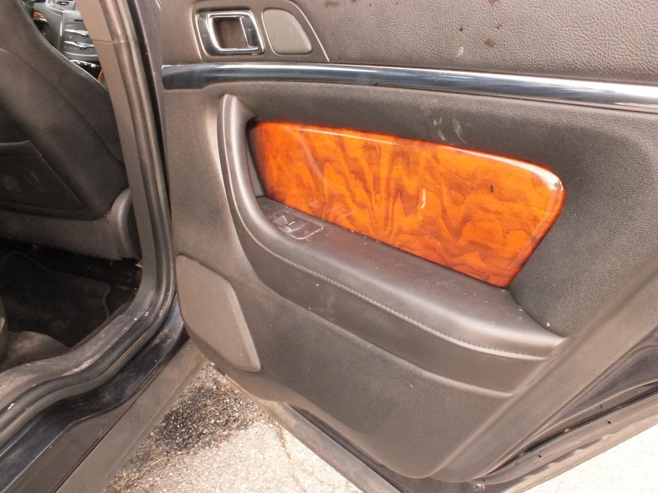 Lincoln MKS 4dr Sdn 3.5L AWD EcoBoost 2013