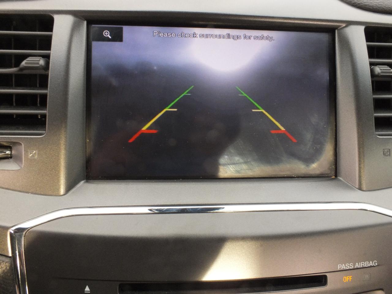 Lincoln MKS 4dr Sdn 3.5L AWD EcoBoost 2013