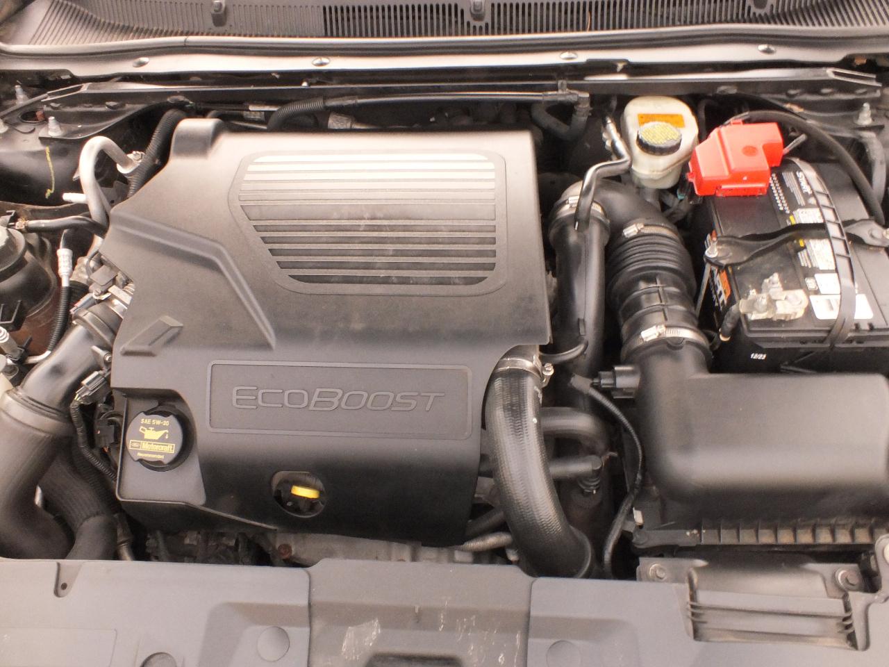 Lincoln MKS 4dr Sdn 3.5L AWD EcoBoost 2013