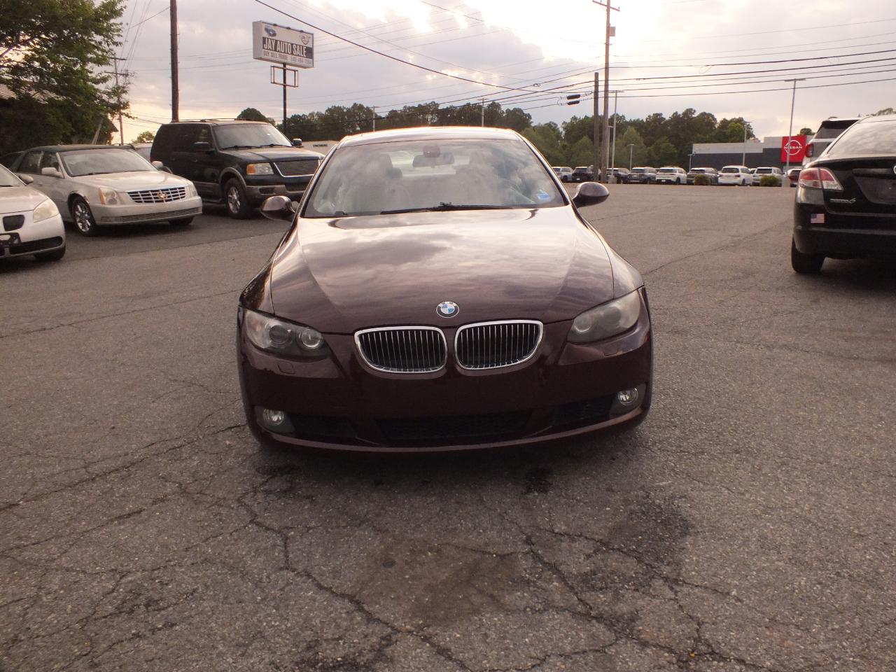 BMW 3 Series 2dr Cpe 328i xDrive AWD 2009