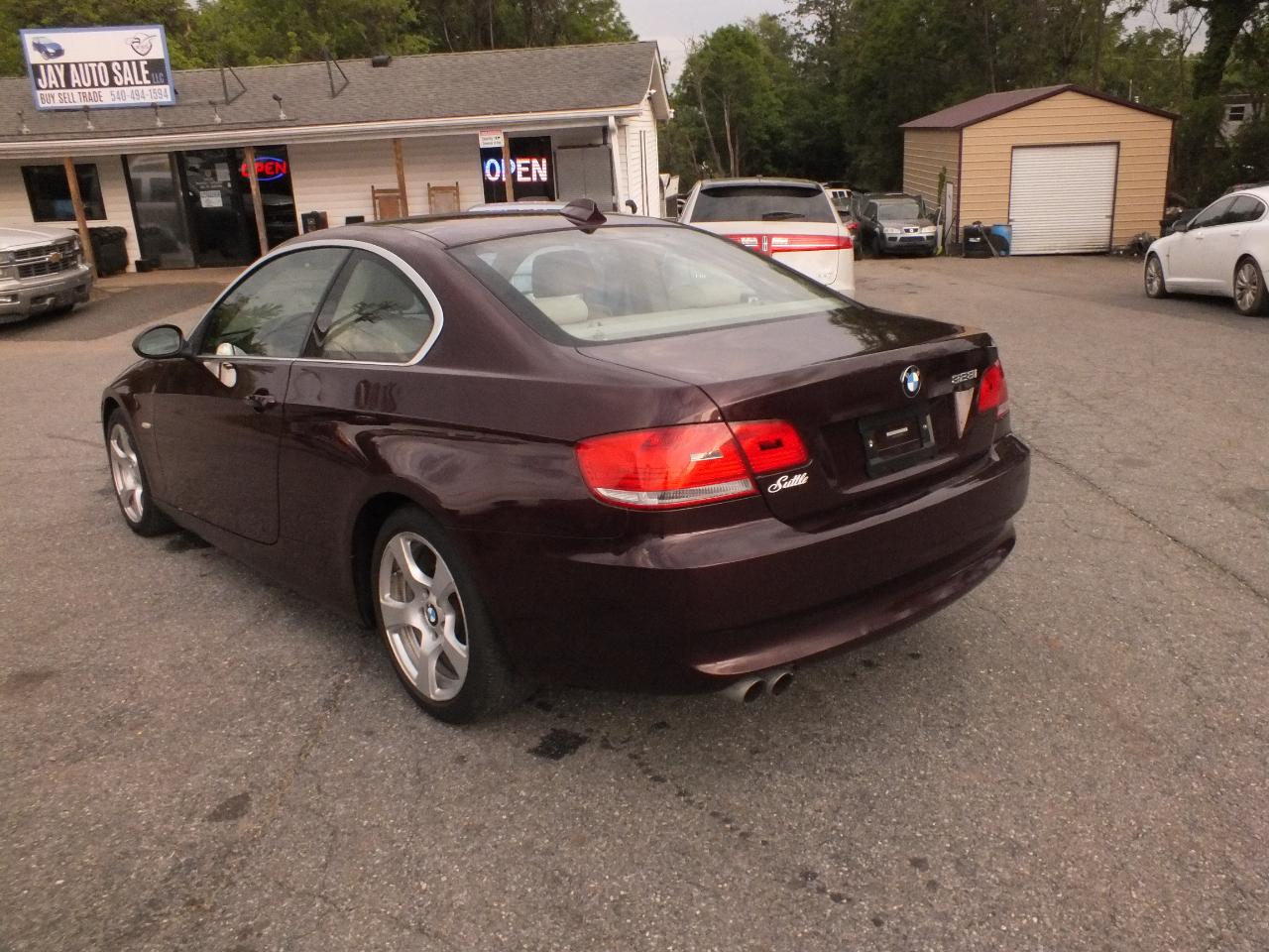 BMW 3 Series 2dr Cpe 328i xDrive AWD 2009