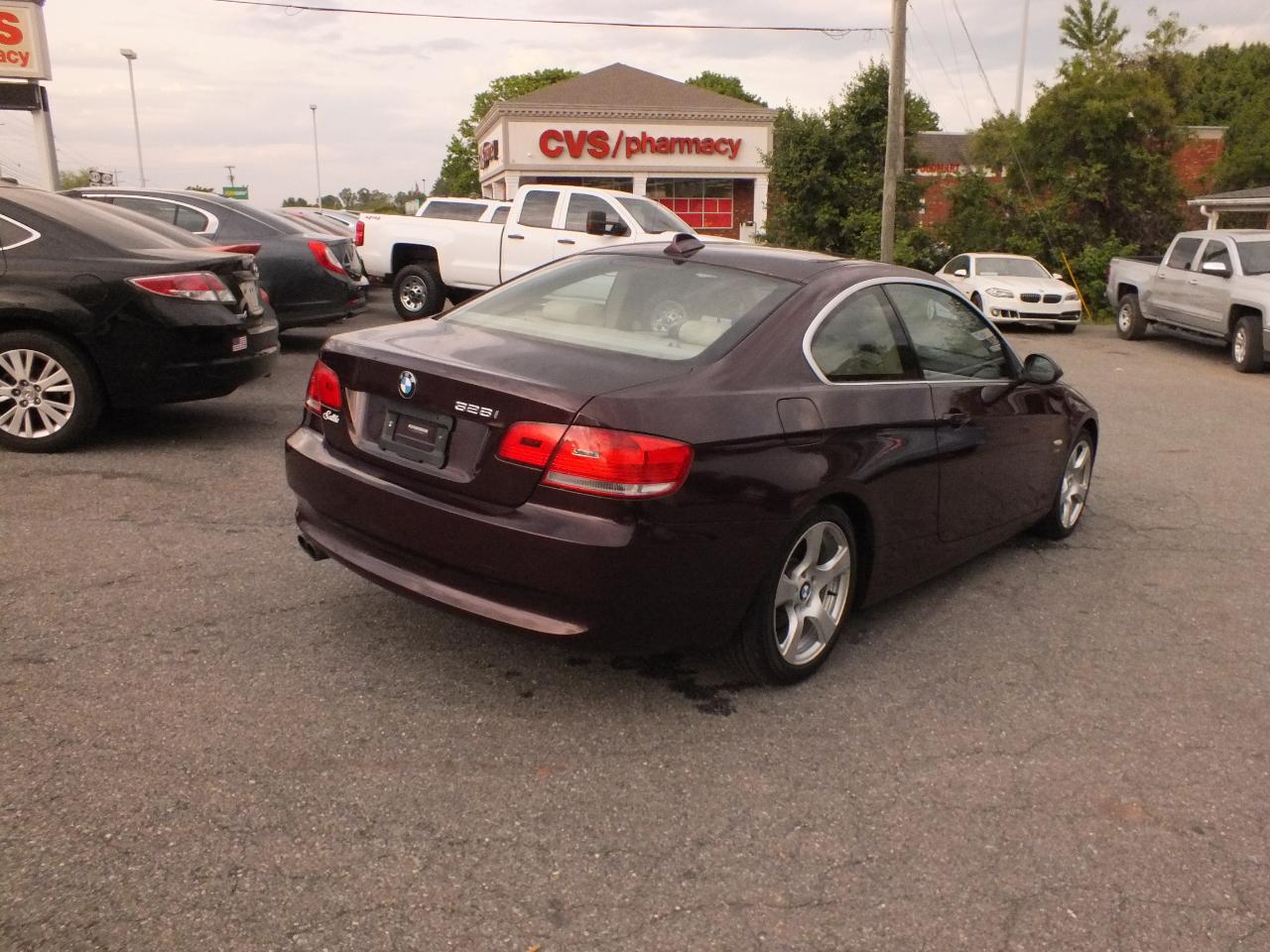 BMW 3 Series 2dr Cpe 328i xDrive AWD 2009