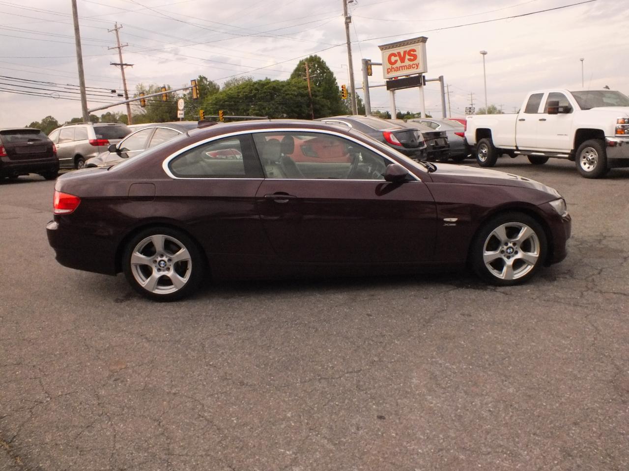 BMW 3 Series 2dr Cpe 328i xDrive AWD 2009