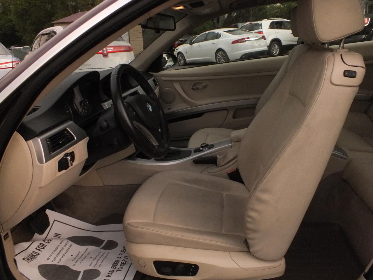 BMW 3 Series 2dr Cpe 328i xDrive AWD 2009