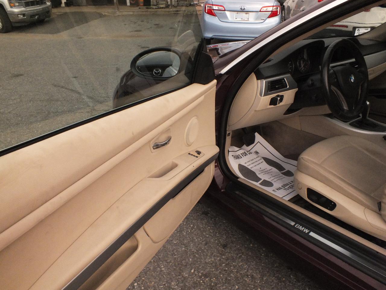 BMW 3 Series 2dr Cpe 328i xDrive AWD 2009