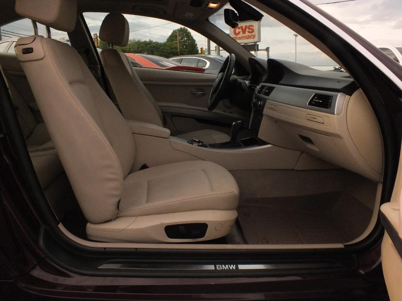 BMW 3 Series 2dr Cpe 328i xDrive AWD 2009