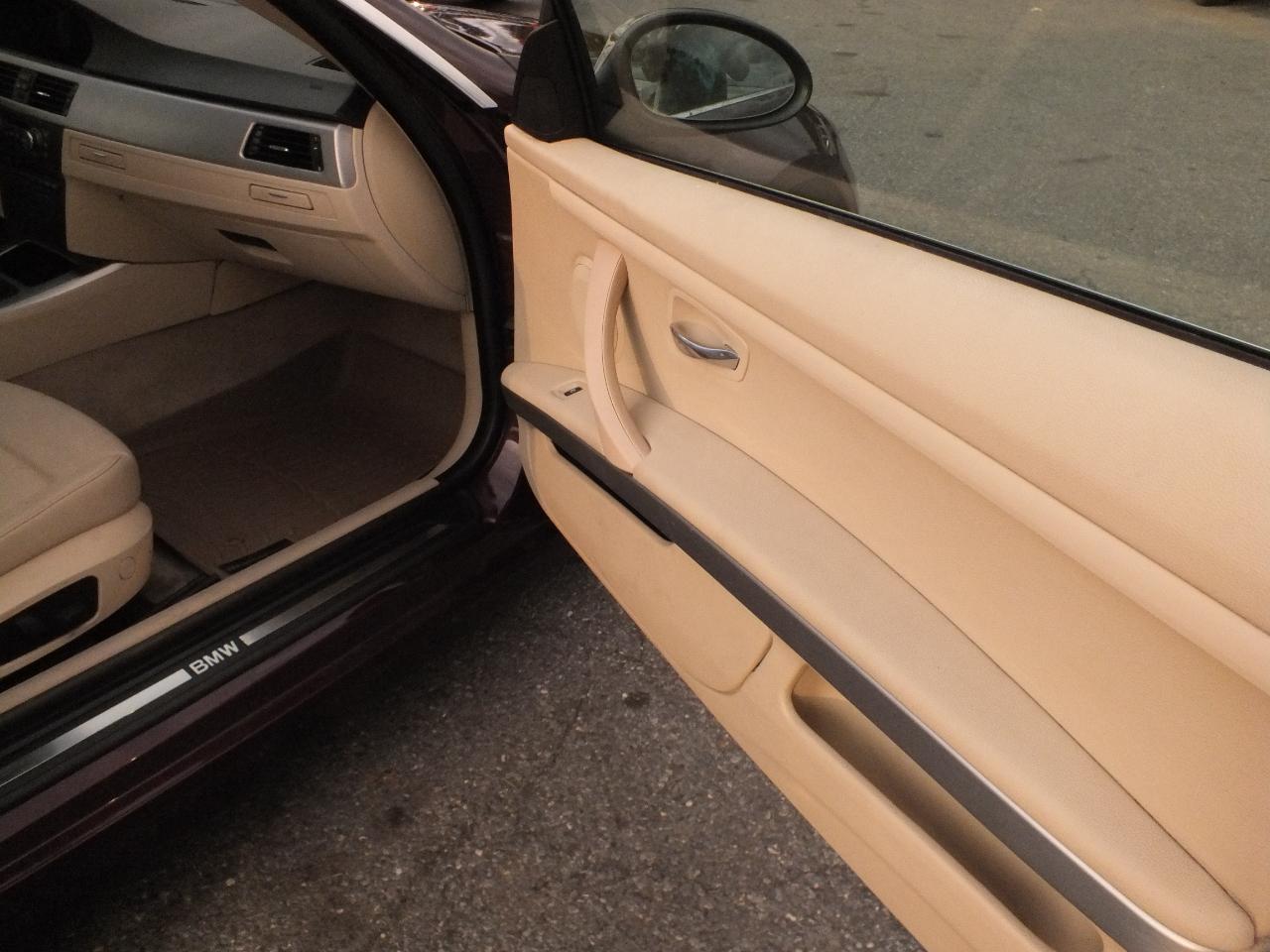 BMW 3 Series 2dr Cpe 328i xDrive AWD 2009