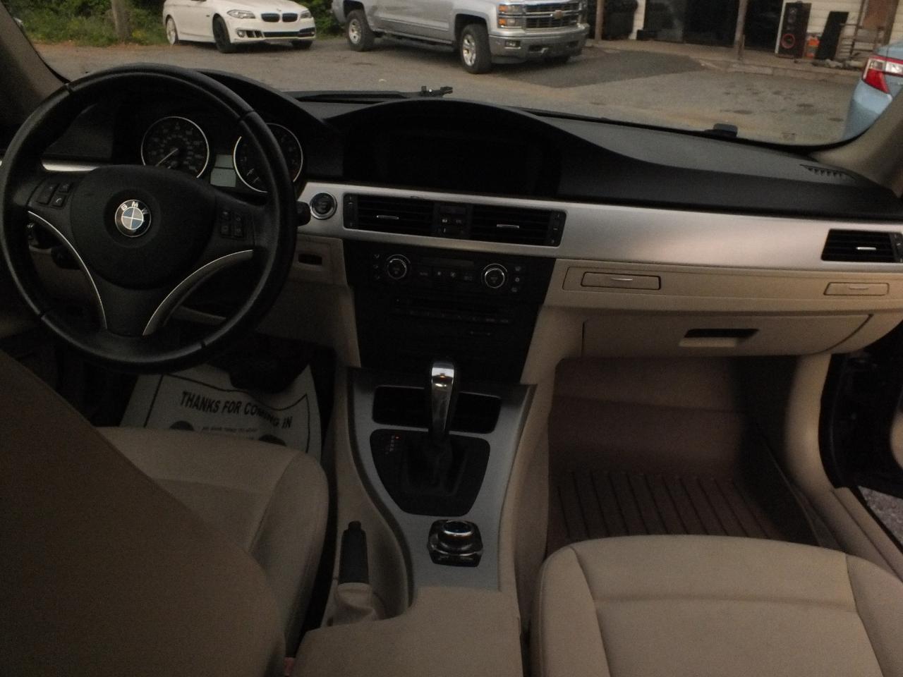 BMW 3 Series 2dr Cpe 328i xDrive AWD 2009