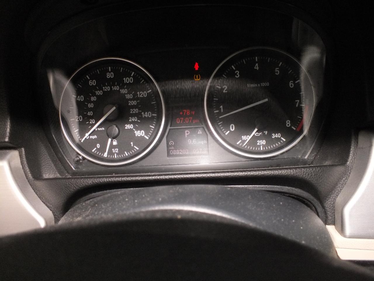 BMW 3 Series 2dr Cpe 328i xDrive AWD 2009