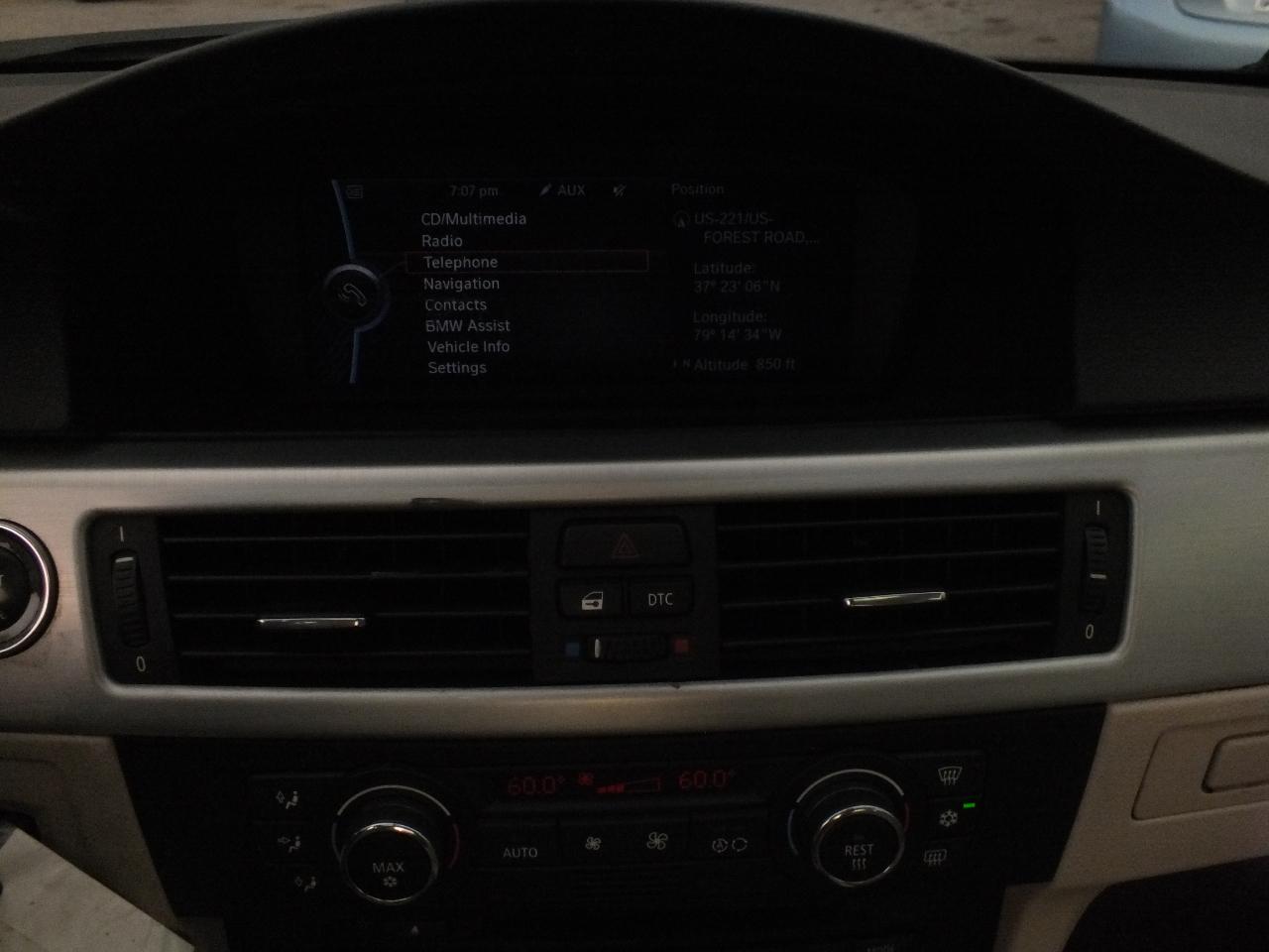 BMW 3 Series 2dr Cpe 328i xDrive AWD 2009