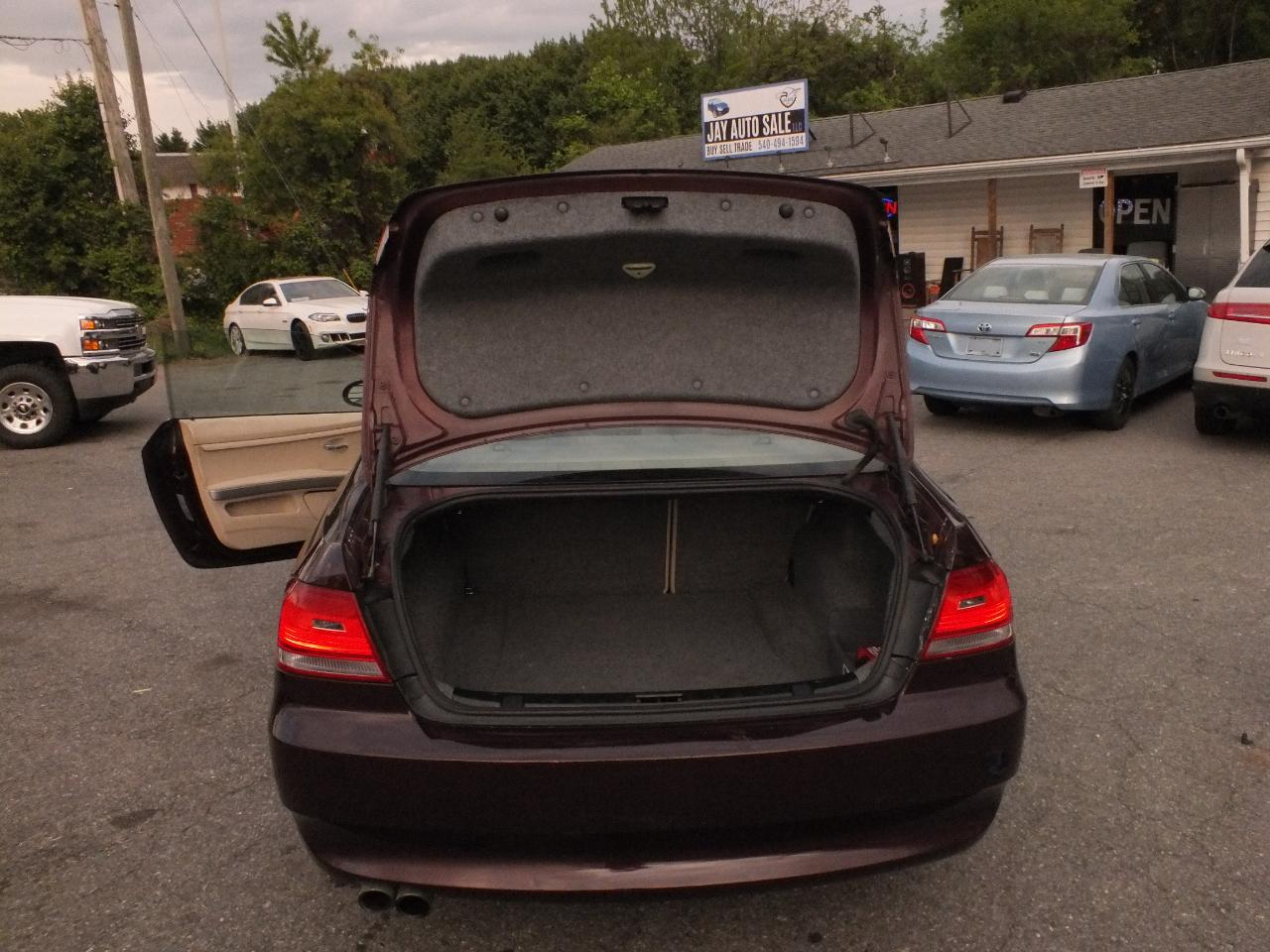 BMW 3 Series 2dr Cpe 328i xDrive AWD 2009