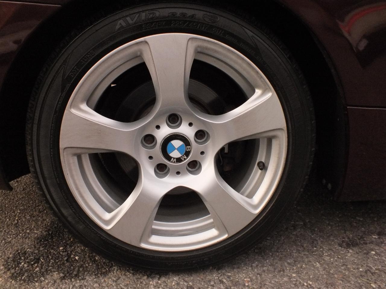 BMW 3 Series 2dr Cpe 328i xDrive AWD 2009