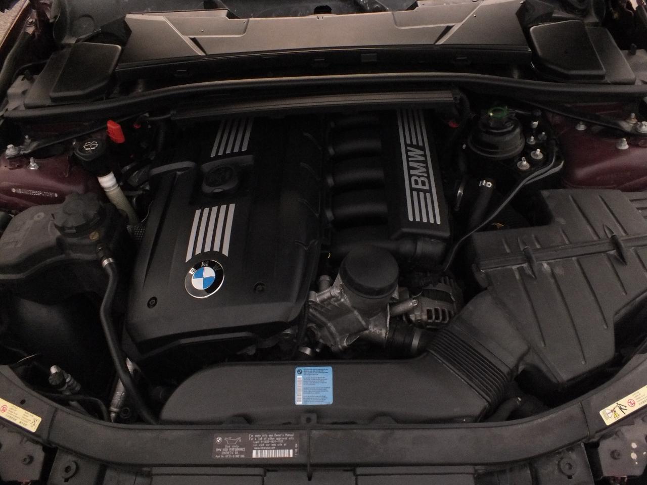 BMW 3 Series 2dr Cpe 328i xDrive AWD 2009