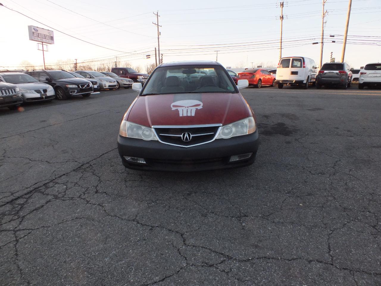 Acura TL 4dr Sdn 3.2L 2003