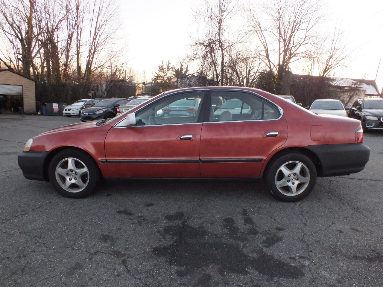 Acura TL 4dr Sdn 3.2L 2003