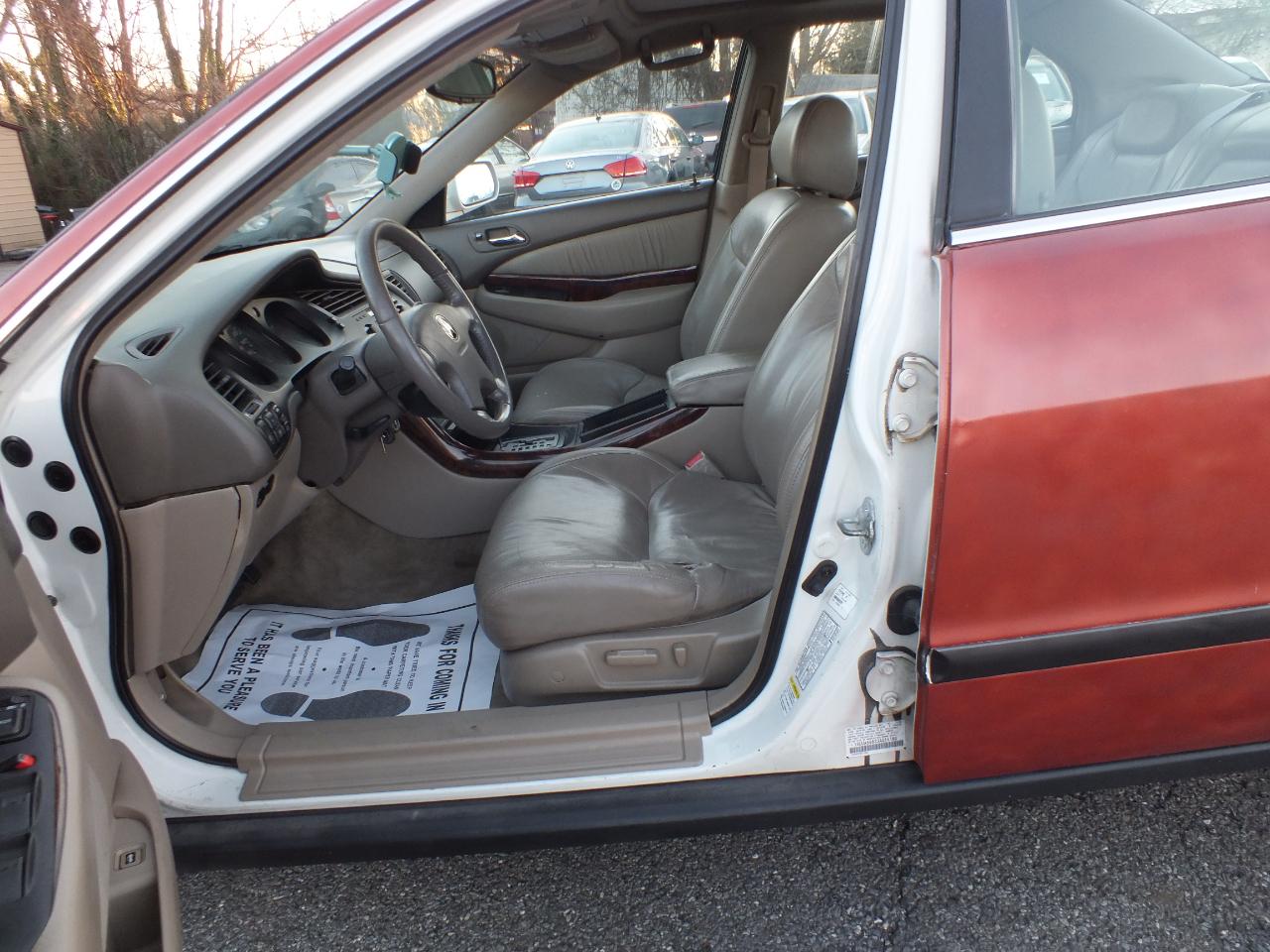 Acura TL 4dr Sdn 3.2L 2003