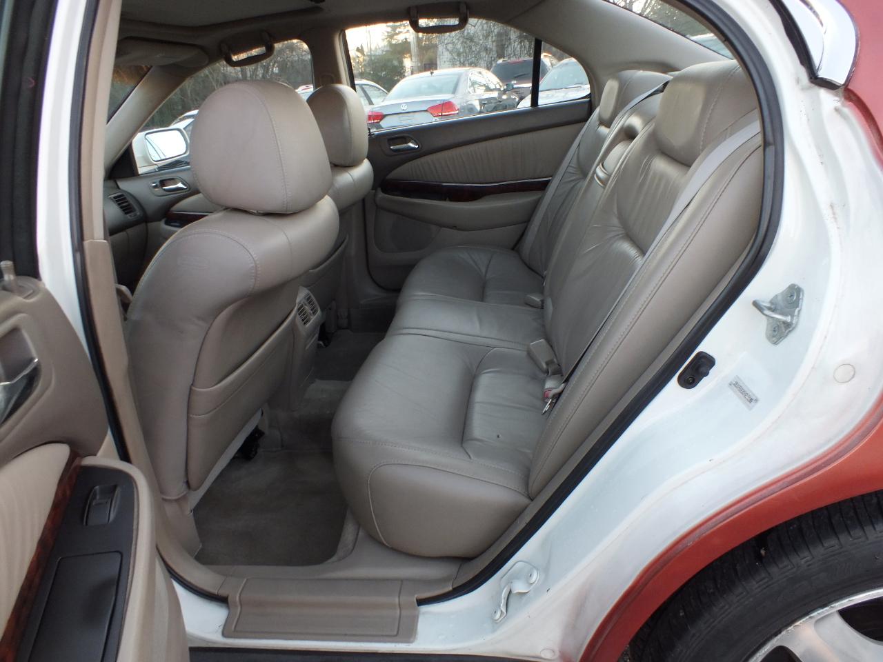 Acura TL 4dr Sdn 3.2L 2003