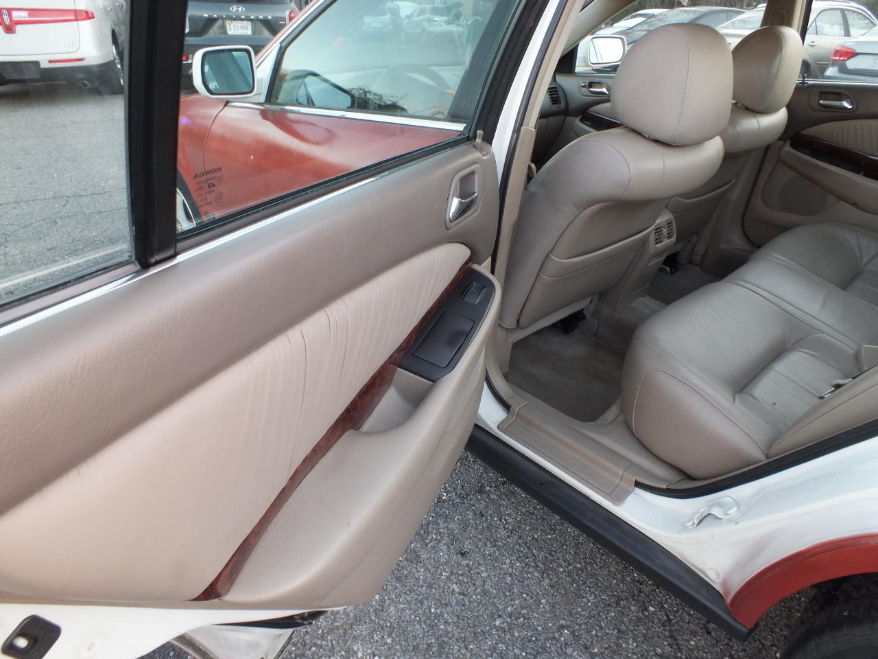 Acura TL 4dr Sdn 3.2L 2003