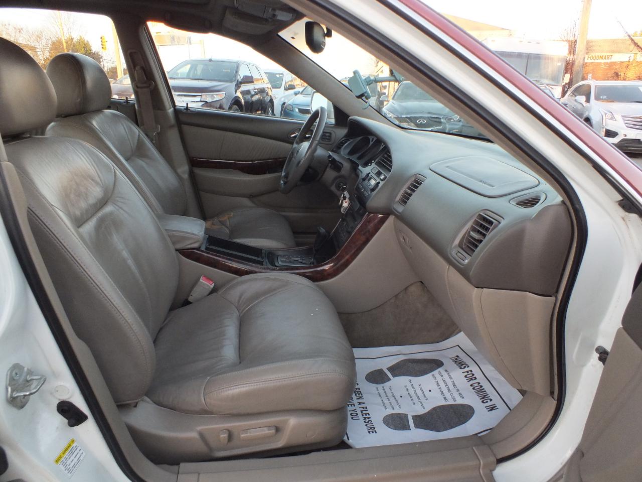 Acura TL 4dr Sdn 3.2L 2003