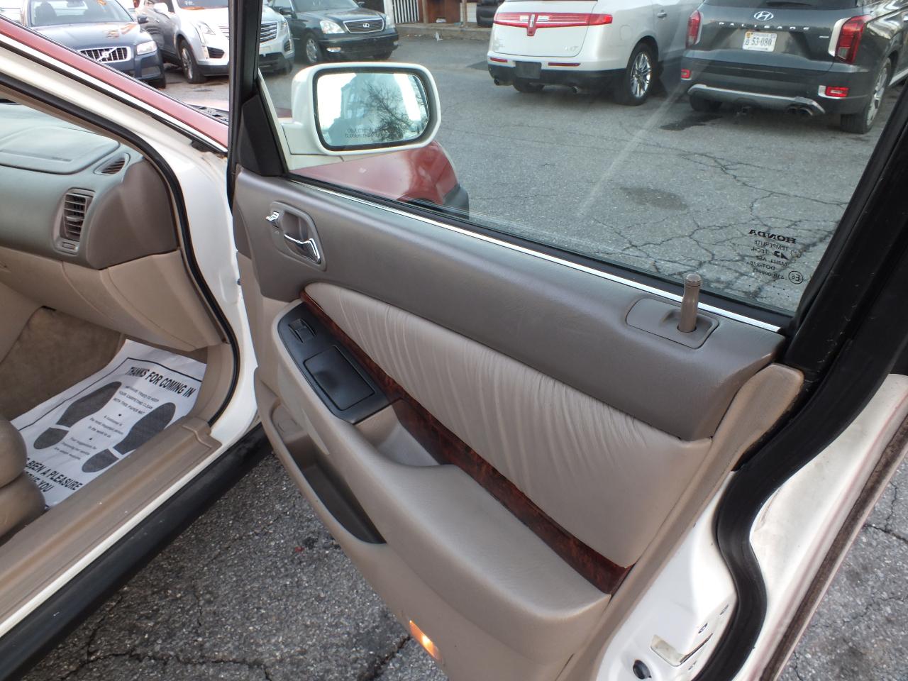 Acura TL 4dr Sdn 3.2L 2003