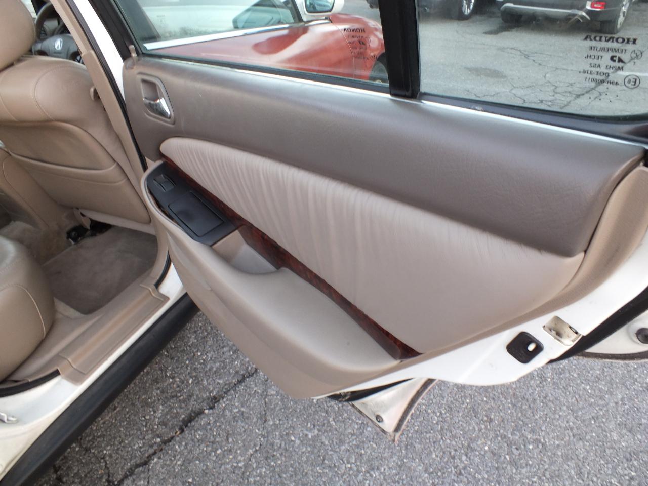 Acura TL 4dr Sdn 3.2L 2003