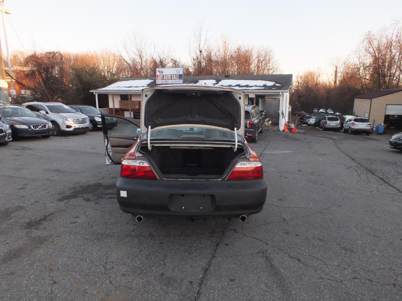 Acura TL 4dr Sdn 3.2L 2003