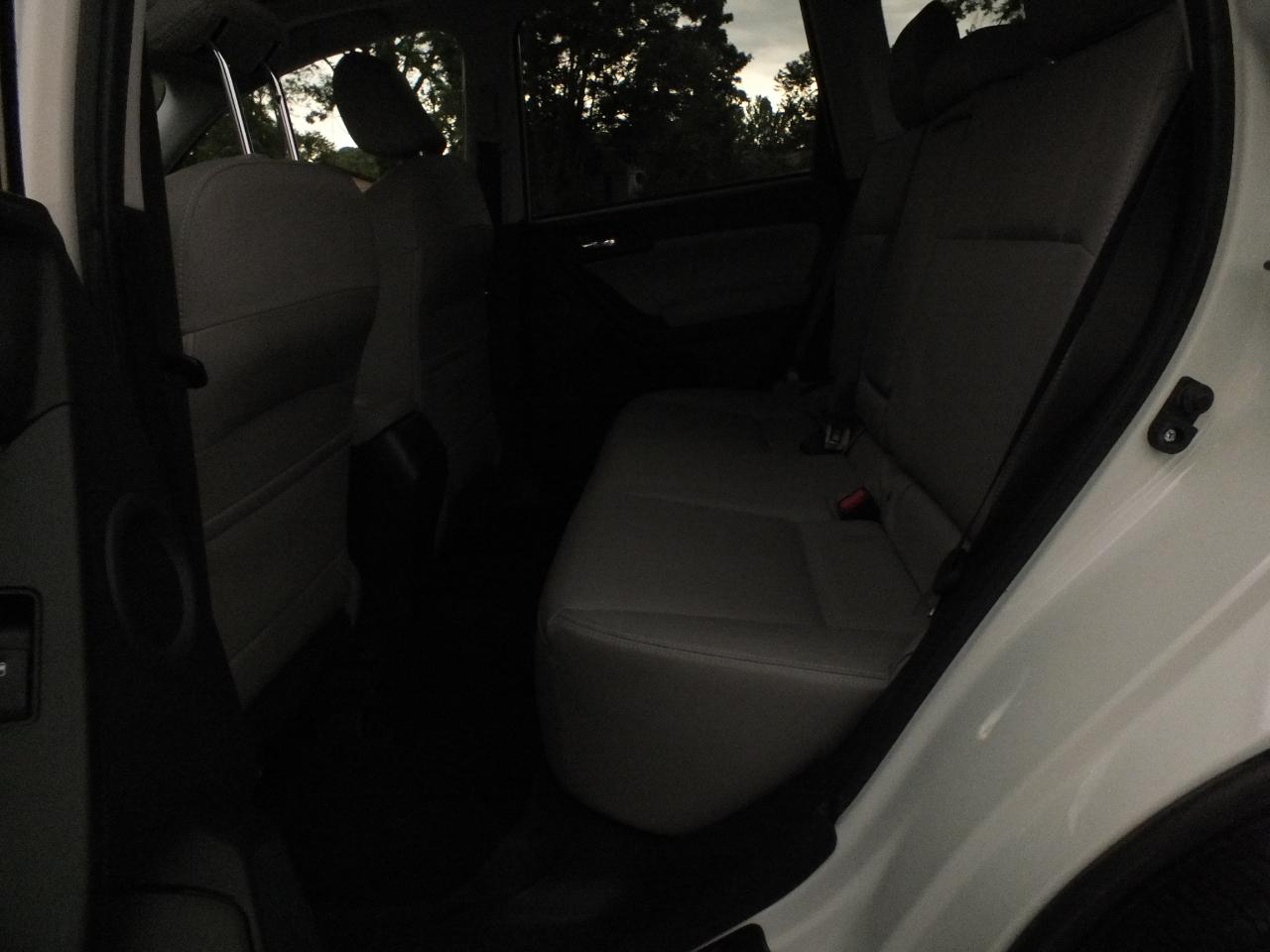 Subaru Forester 4dr CVT 2.5i Limited PZEV 2015
