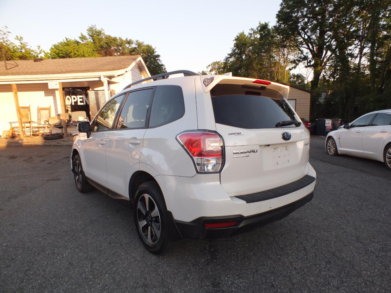 Subaru Forester 2.5i Premium CVT 2018