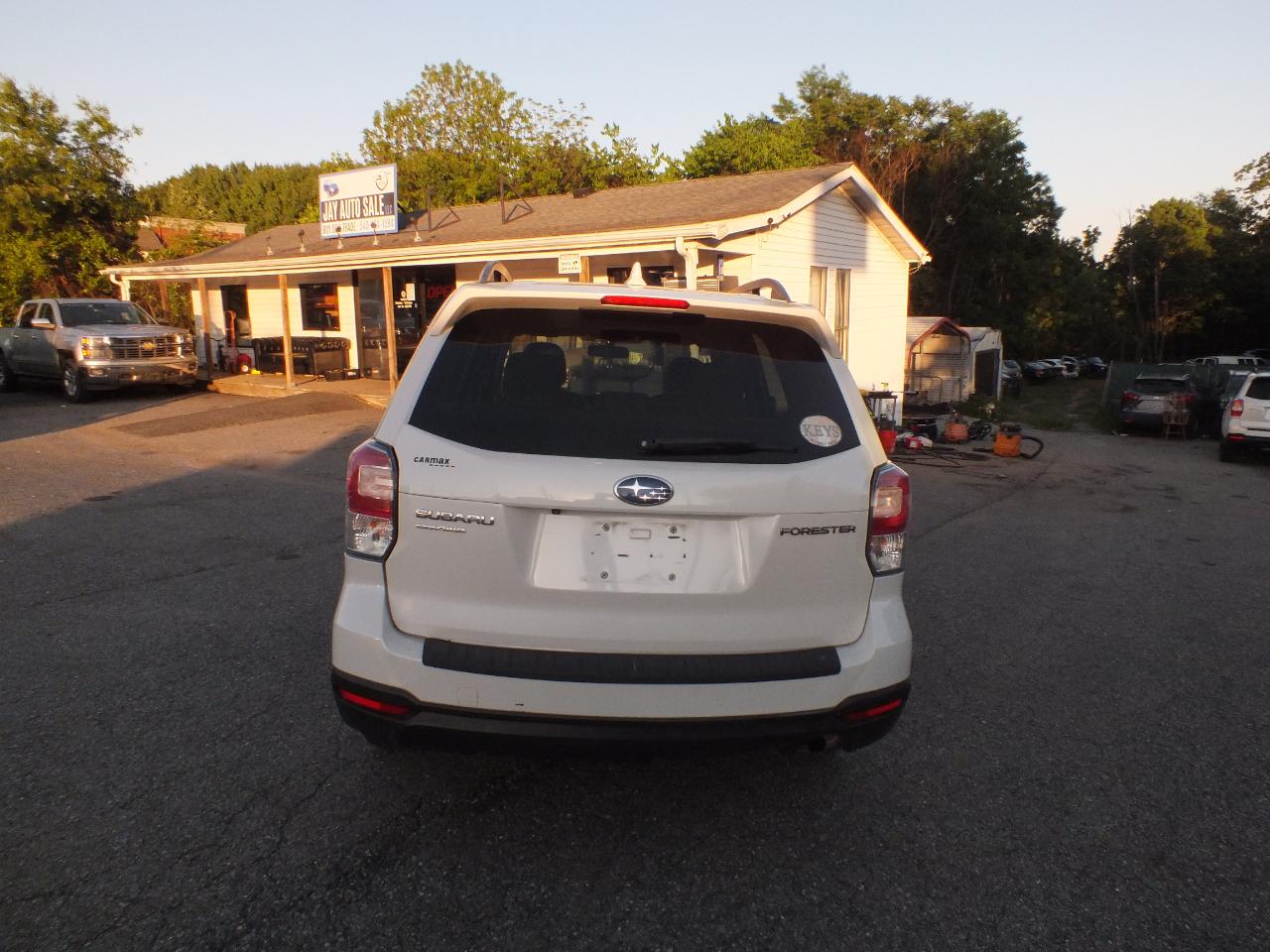 Subaru Forester 2.5i Premium CVT 2018